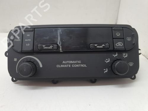 Climate control CHRYSLER VOYAGER / GRAND VOYAGER IV (RG) 2.5 CRD | BP24472355I5 