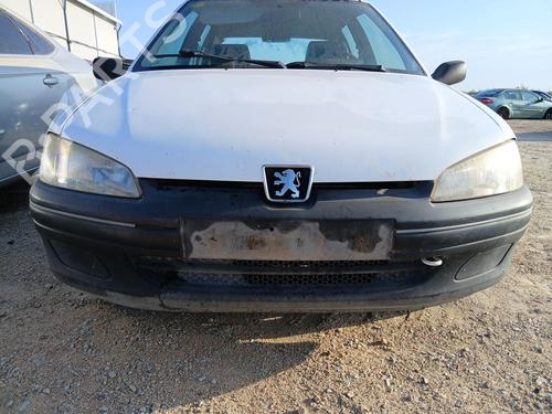 Used Front bumper Front bumper PEUGEOT 106 II (1A_, 1C_) 1.1 i (60 hp) 39715446 39715446