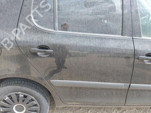 Used Right rear door SKODA FABIA II (542) 1.2 (60 hp) 26884990