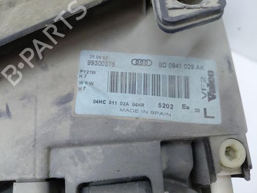 Venstre forlygte AUDI A4 B5 (8D2) 1.9 TDI | BP26691792C28 