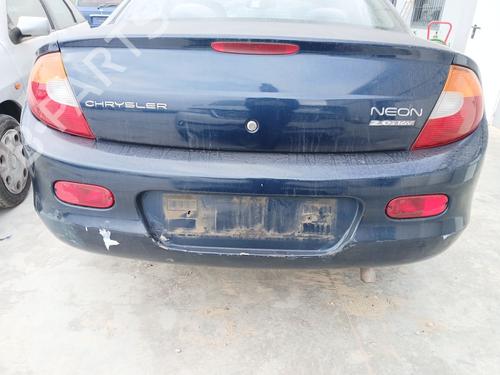 Bak støtfanger Bak støtfanger CHRYSLER NEON II 2.0 16V (133 hp) 39802666 39802666