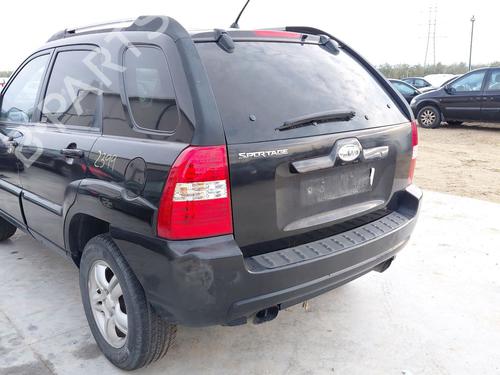 Venstre bak lås KIA SPORTAGE II (JE_, KM_) 2.0 CRDi (140 hp) 31144474