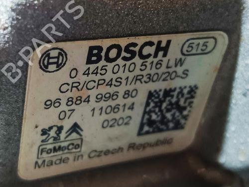 Engine FORD FIESTA VI (CB1, CCN)  | BP18570479M1 