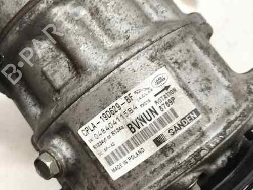 AC compressor LAND ROVER RANGE ROVER EVOQUE (L538)  | BP20652210M34 