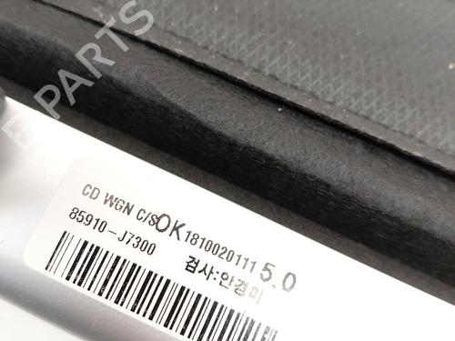 Rear parcel shelf KIA CEED Sportswagon (CD) 1.0 T-GDI | BP32709547C85 - Image 2