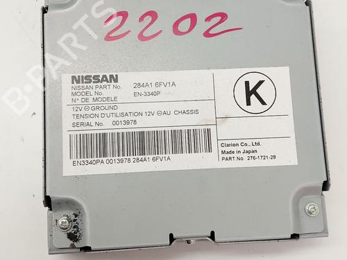 Elektronisk modul NISSAN X-TRAIL III (T32_, T32R, T32RR) 1.6 dCi (T32) (130 hp) 31094453