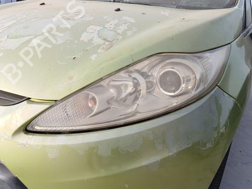 left-headlight-ford-fiesta-vi-cb1-ccn-2008-36865395 main image