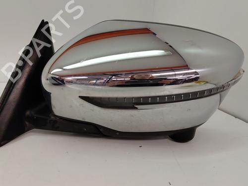 Left mirror NISSAN X-TRAIL III (T32_, T32R, T32RR) 1.6 dCi (T32) | BP29310006C26 