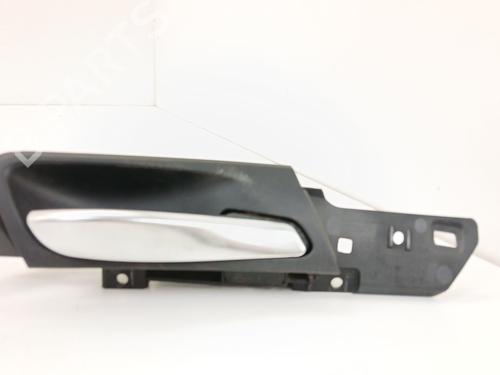 Used Rear right interior door handle Rear right interior door handle BMW X5 (E70) 3.0 d (235 hp) 33626051 33626051