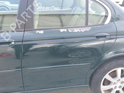 Used Left rear door JAGUAR X-TYPE I (X400) 2.0 D (130 hp) 30965627