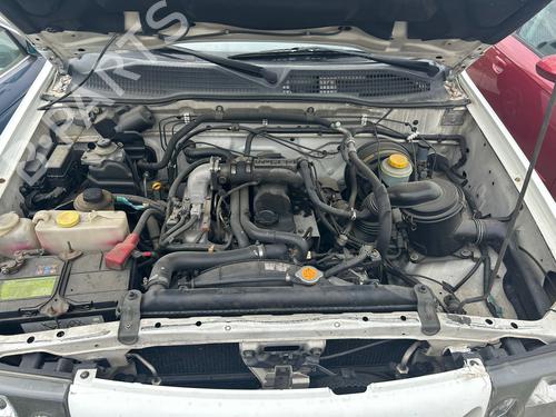 Right front door NISSAN TERRANO II (R20)  | BP15980461C3 