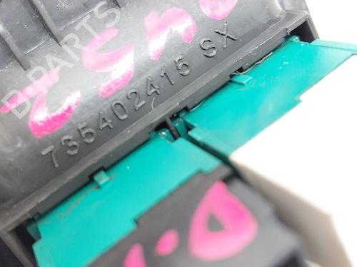 Left front window switch FIAT DOBLO Box Body/MPV (223_) 1.3 D Multijet | BP31853388I27