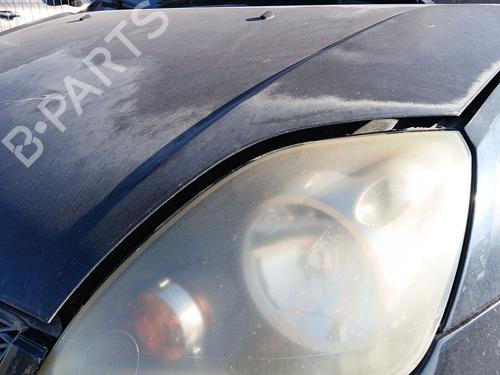 Used Left headlight Left headlight FORD FIESTA V (JH_, JD_) 1.4 TDCi (68 hp) 34580254 34580254