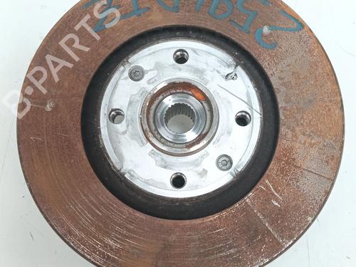 Right front steering knuckle OPEL CORSA F (P2JO) 1.2 (68) | BP33963824M26 - Image 2