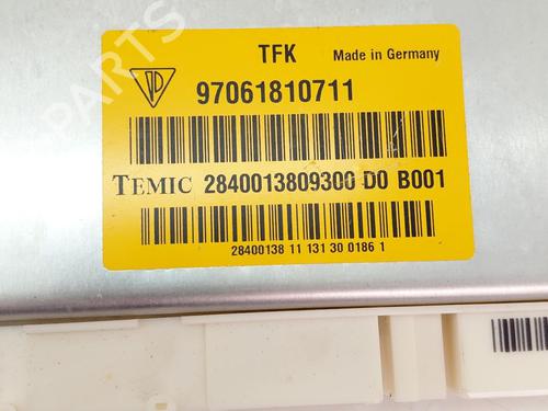 Elektronisk modul PORSCHE PANAMERA (970)  | BP29189573M83 