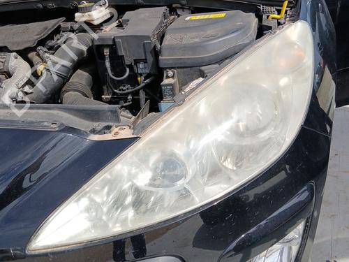 Used Left headlight Left headlight PEUGEOT 308 I (4A_, 4C_) 1.6 HDi (109 hp) 39617342 39617342