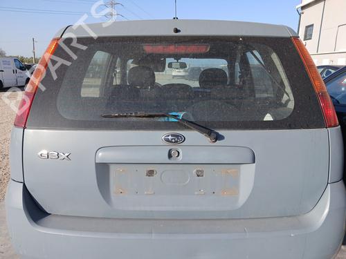 Used Tailgate Tailgate SUBARU JUSTY III (G3X) 1.3 AWD (G3X413) (94 hp) 36340253 36340253