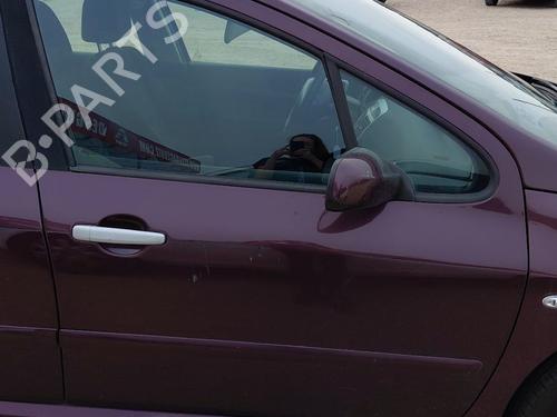 Dør højre fortil PEUGEOT 307 SW (3H) 1.6 HDI 110 (109 hp) 27693280