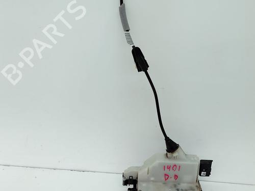 Used Front right lock PEUGEOT 2008 I (CU_) [2013-2025]  18854887