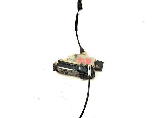 Used Front right lock PEUGEOT 208 I (CA_, CC_) [2012-2020]  16361113