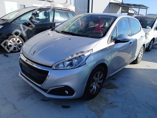 Serrure avant gauche Serrure avant gauche PEUGEOT 208 I (CA_, CC_) 1.2 PureTech 82 (82 hp) 35804500 35804500