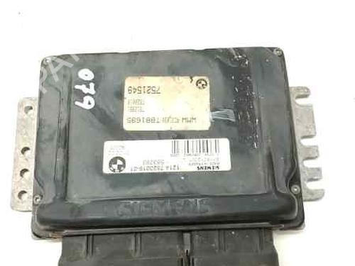Used Engine control unit (ECU) MINI MINI (R50, R53) Cooper (116 hp) 23442914