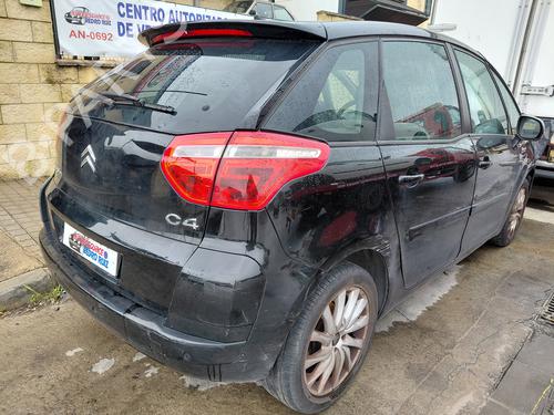Used Rear right lock CITROËN C4 Picasso I MPV (UD_) 1.6 HDi (109 hp) 24842005