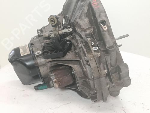 Gearbox RENAULT MEGANE III Hatchback (BZ0/1_, B3_) 1.5 dCi | BP30202208M3 