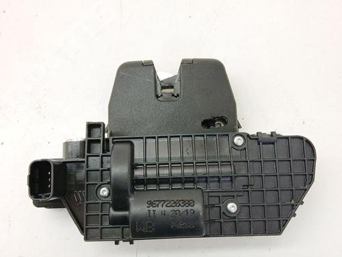 Tailgate lock CITROËN C-ELYSEE (DD_) 1.2 VTi 82 | BP33546981C101 - Image 2