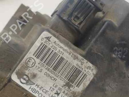 Left headlight MINI MINI (R56)  | BP19414142C28 