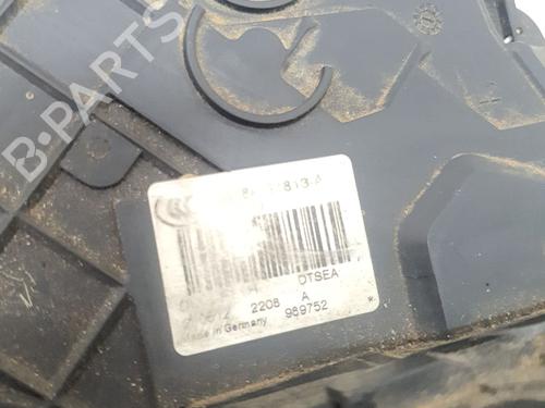 Front left lock LAND ROVER RANGE ROVER SPORT I (L320) 2.7 D 4x4 | BP24810621C98 