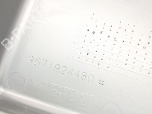 Fuse box CITROËN C-ELYSEE (DD_) 1.2 VTi 82 | BP33540468E1 - Image 2