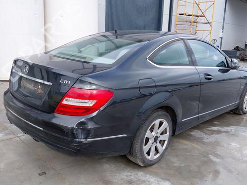 Front right lock MERCEDES-BENZ C-CLASS Coupe (C204) C 220 CDI (204.302) | BP32058927C97