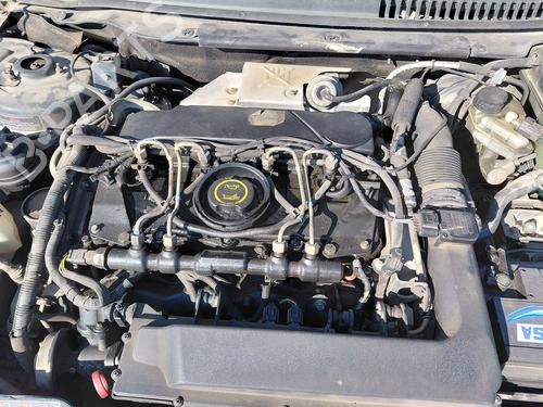 Used Engine Engine JAGUAR X-TYPE I (X400) 2.0 D (130 hp) 33434272 33434272