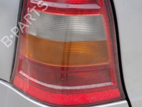 Venstre baglygte MERCEDES-BENZ A-CLASS (W168) A 170 CDI (168.008) (90 hp) 29745378