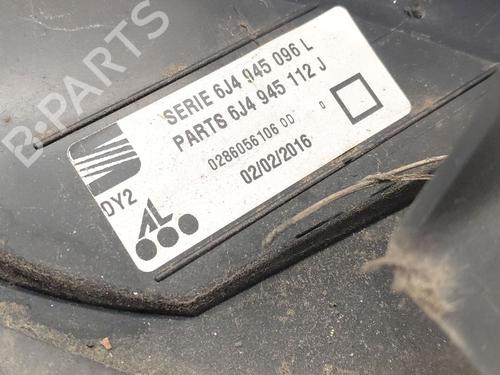 Right taillight SEAT IBIZA IV (6J5, 6P1) 1.2 TSI | BP32208838C35