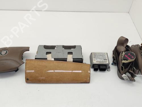Used Airbag Kit JAGUAR S-TYPE II (X200) 2.7 D (207 hp) 31214063