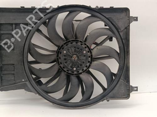 Radiator fan JAGUAR E-PACE (X540) 2.0 D180 AWD | BP35920326M35 - Image 3