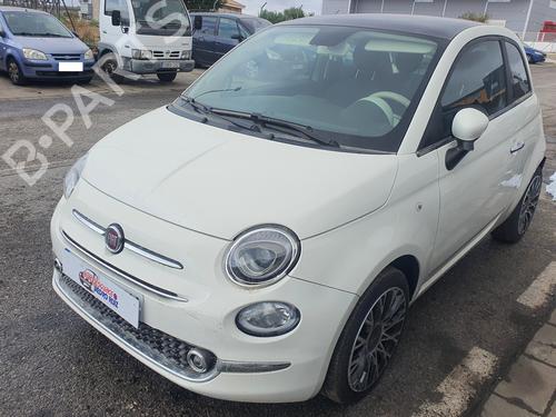 Front right window mechanism FIAT 500 (312_)  | BP22969482C23 
