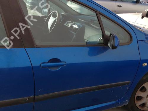 Used Right front door PEUGEOT 307 (3A/C) 1.6 HDi (90 hp) 28729834
