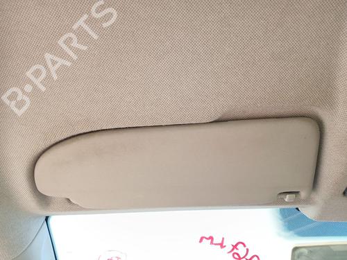 Used Left sun visor Left sun visor SEAT IBIZA IV (6J5, 6P1) 1.6 TDI (90 hp) 39987371 39987371