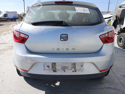 Used Rear bumper Rear bumper SEAT IBIZA IV SC (6J1, 6P5) 1.4 (85 hp) 40236742 40236742