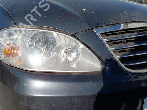 Højre forlygte SSANGYONG RODIUS I 2.7 Xdi 4WD (165 hp) 27564606