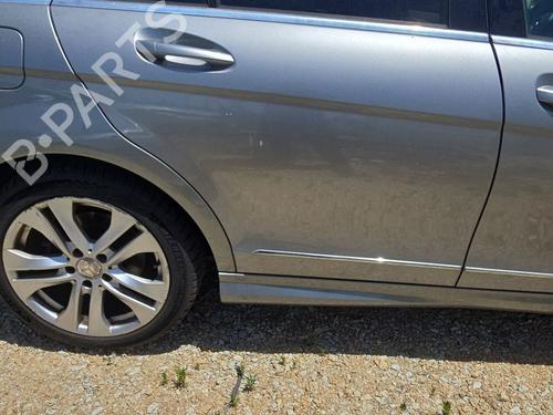 right-rear-door-mercedes-benz-c-class-w204-2007-2008-2009-2010-2011-2012-2013-2014-2015-35955273 main image