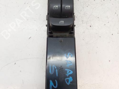 Used Left front window switch SAAB 9-3 Estate (E50) 1.9 TiD (150 hp) 24978511