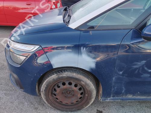Used Left front fenders CITROËN C4 Picasso II [2013-2025]  17179188