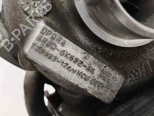 Turbolader/Kompressor JAGUAR S-TYPE II (X200) 2.7 D | BP20856623M71 