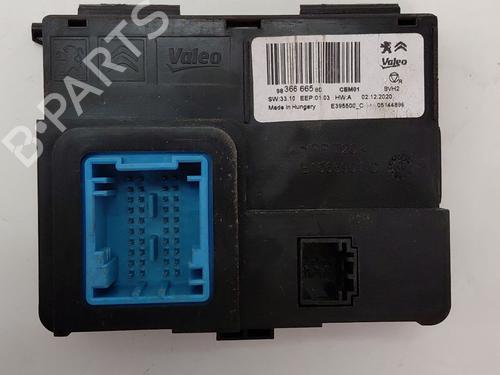 Used Electronic module CITROËN C4 Grand Picasso II (DA_, DE_) 1.2 THP 130 (130 hp) 29940578