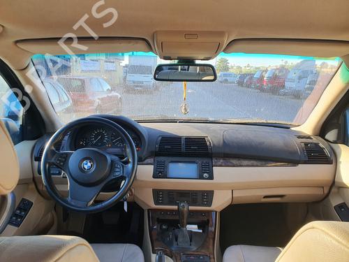 Steering rack BMW X5 (E53)  | BP21573940M22 