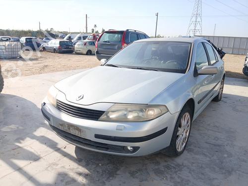 Brugte RENAULT LAGUNA II (BG0/1_) 1.9 dCi (BG08, BG0G) 4993359